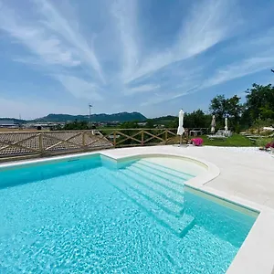 Appartement Poggio Ulivo Pool-apartments, Rivoli Veronese